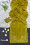 Jk 303 Silk With Sequence Work Saree Bulk Orders In India